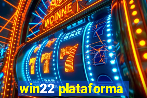 win22 plataforma